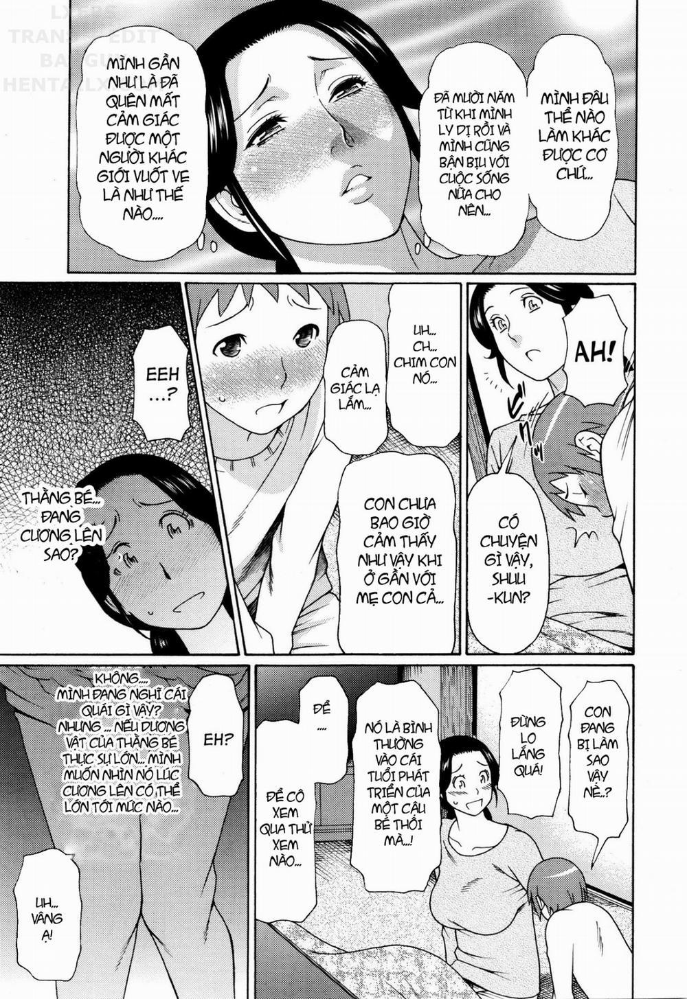 HentaiVN.net - Ảnh 11 - Ureta Karada no Hatsujouki [Estral Mature Woman] - Chap 4