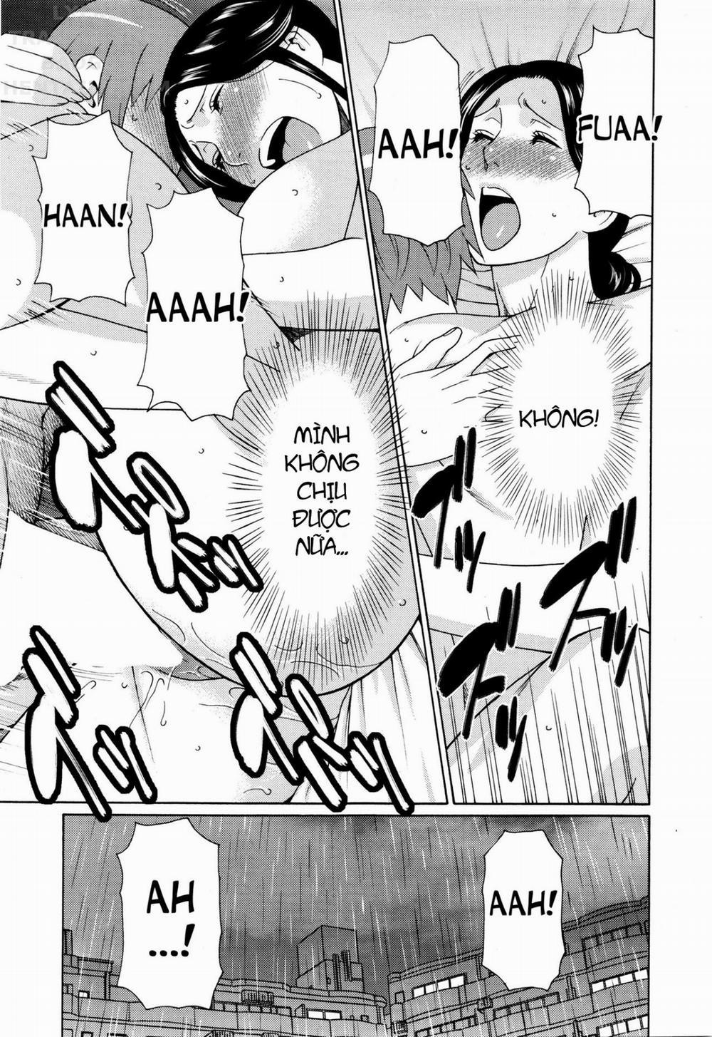 HentaiVN.net - Ảnh 19 - Ureta Karada no Hatsujouki [Estral Mature Woman] - Chap 4