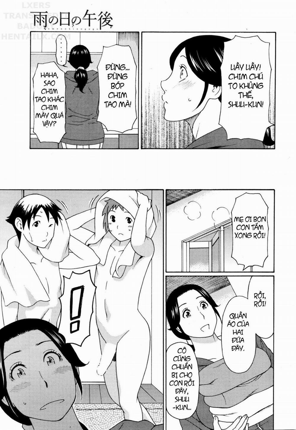 HentaiVN.net - Ảnh 3 - Ureta Karada no Hatsujouki [Estral Mature Woman] - Chap 4