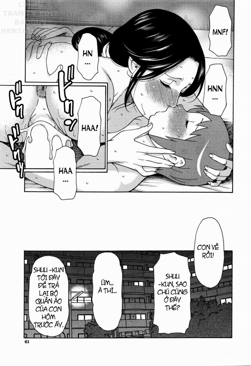 HentaiVN.net - Ảnh 25 - Ureta Karada no Hatsujouki [Estral Mature Woman] - Chap 4