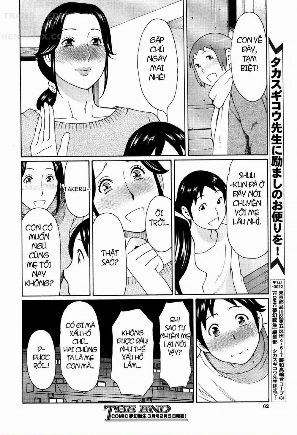 HentaiVN.net - Ảnh 26 - Ureta Karada no Hatsujouki [Estral Mature Woman] - Chap 4