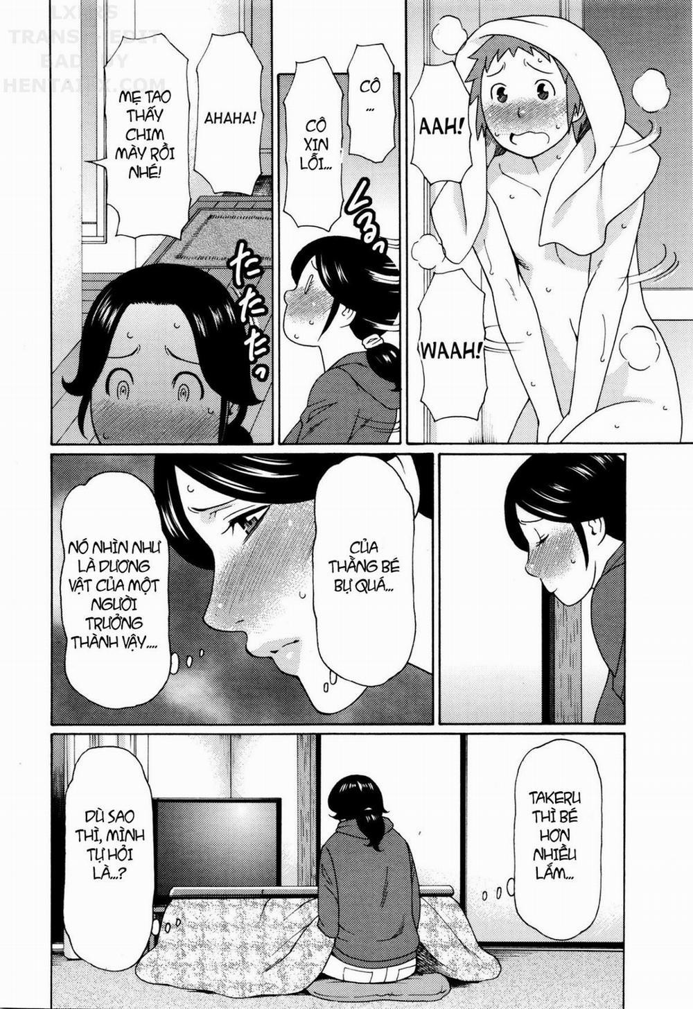 HentaiVN.net - Ảnh 4 - Ureta Karada no Hatsujouki [Estral Mature Woman] - Chap 4