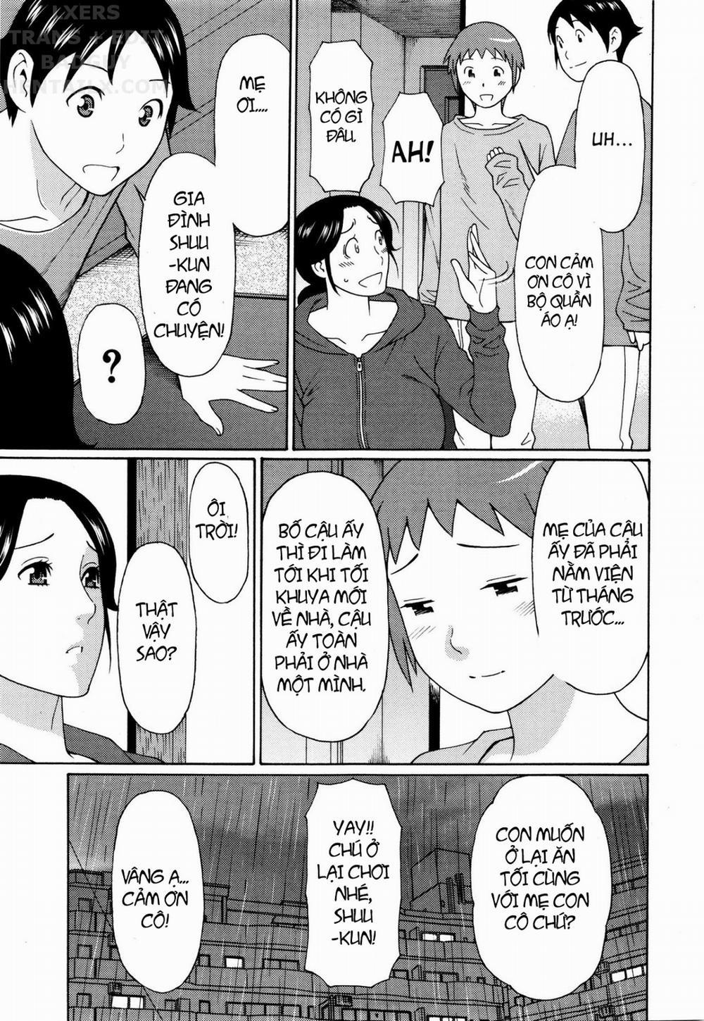 HentaiVN.net - Ảnh 5 - Ureta Karada no Hatsujouki [Estral Mature Woman] - Chap 4