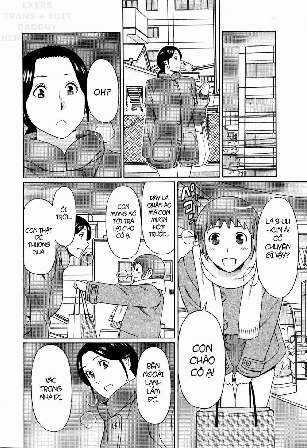 HentaiVN.net - Ảnh 6 - Ureta Karada no Hatsujouki [Estral Mature Woman] - Chap 4