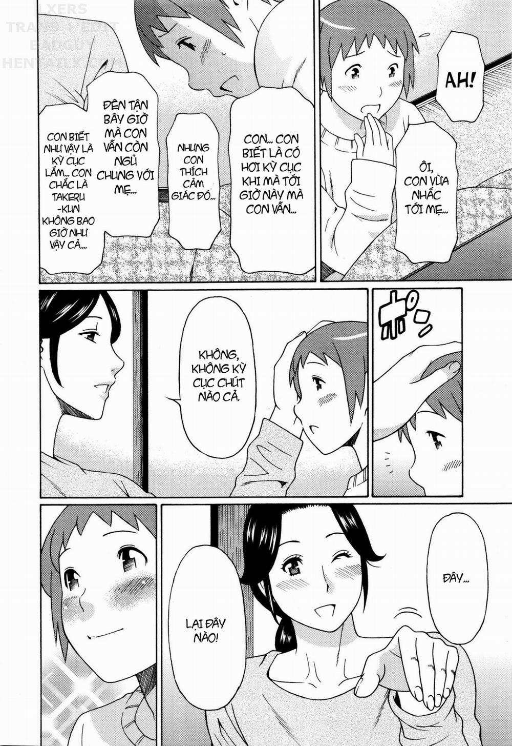 HentaiVN.net - Ảnh 8 - Ureta Karada no Hatsujouki [Estral Mature Woman] - Chap 4