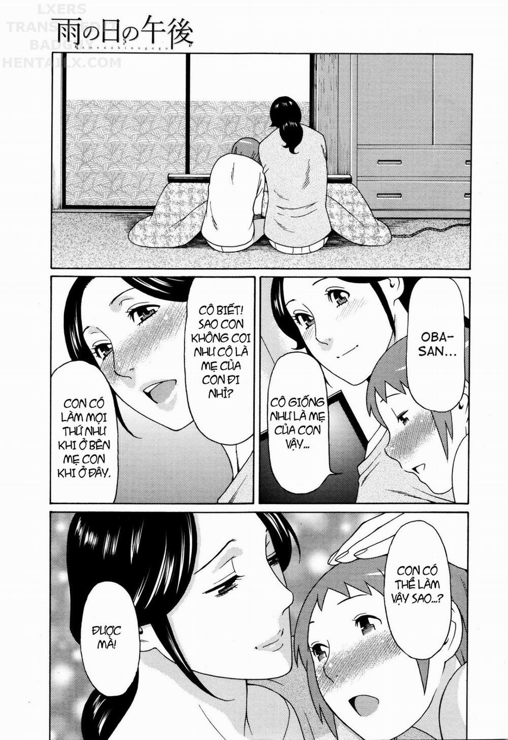 HentaiVN.net - Ảnh 9 - Ureta Karada no Hatsujouki [Estral Mature Woman] - Chap 4
