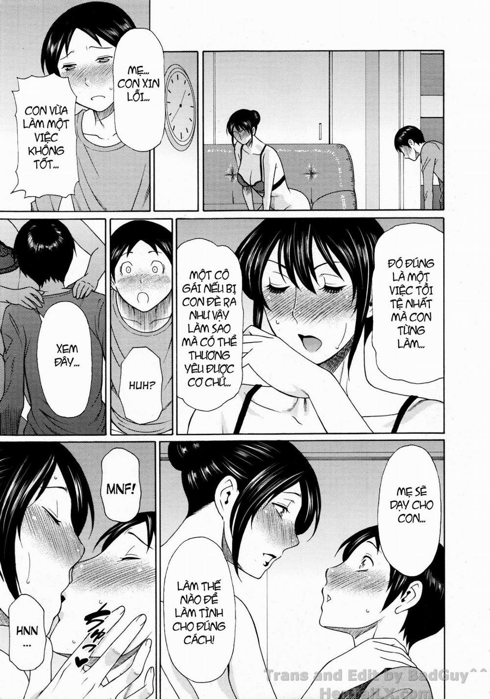 HentaiVN.net - Ảnh 11 - Ureta Karada no Hatsujouki [Estral Mature Woman] - Chap 5
