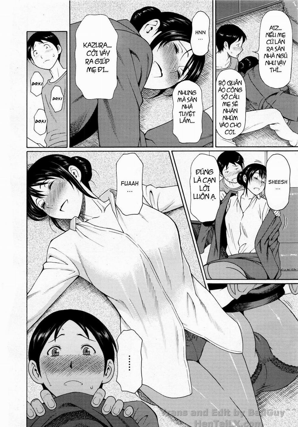 HentaiVN.net - Ảnh 4 - Ureta Karada no Hatsujouki [Estral Mature Woman] - Chap 5