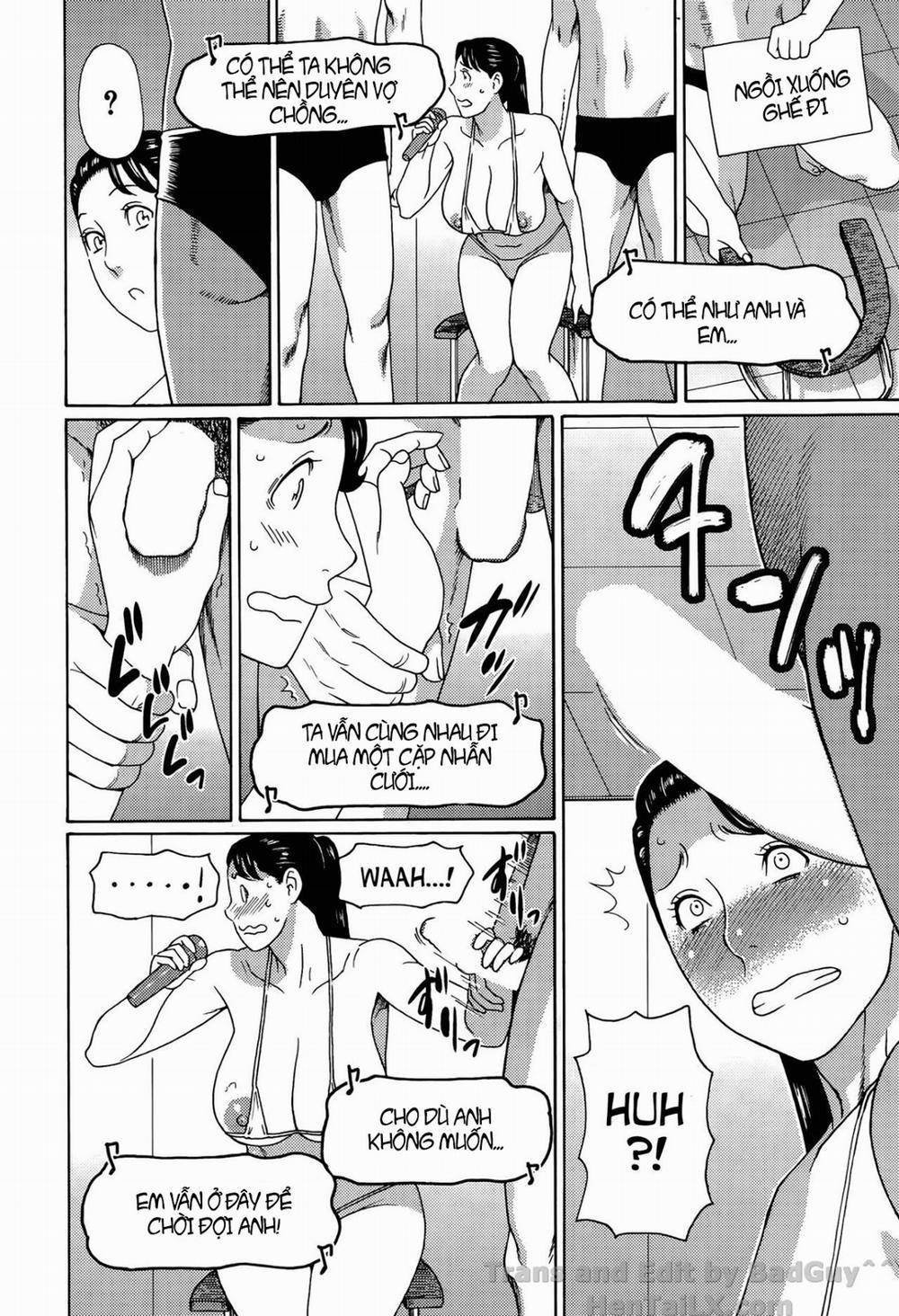 HentaiVN.net - Ảnh 14 - Ureta Karada no Hatsujouki [Estral Mature Woman] - Chap 6