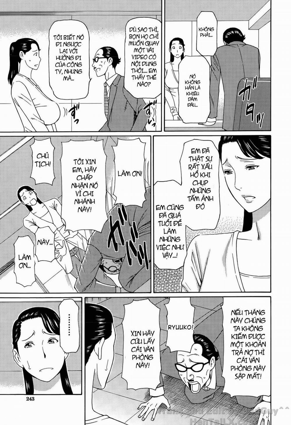 HentaiVN.net - Ảnh 3 - Ureta Karada no Hatsujouki [Estral Mature Woman] - Chap 6