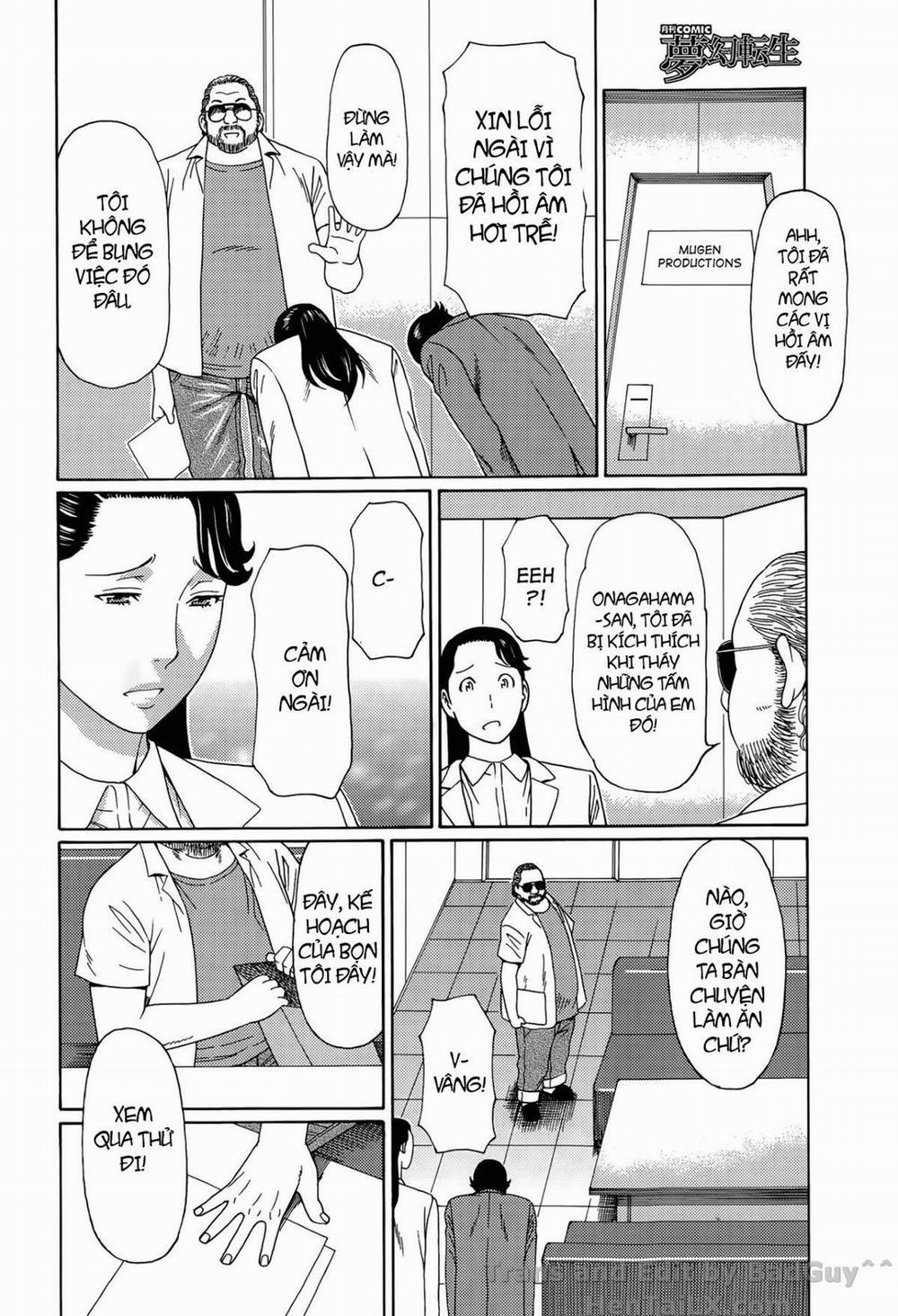 HentaiVN.net - Ảnh 4 - Ureta Karada no Hatsujouki [Estral Mature Woman] - Chap 6