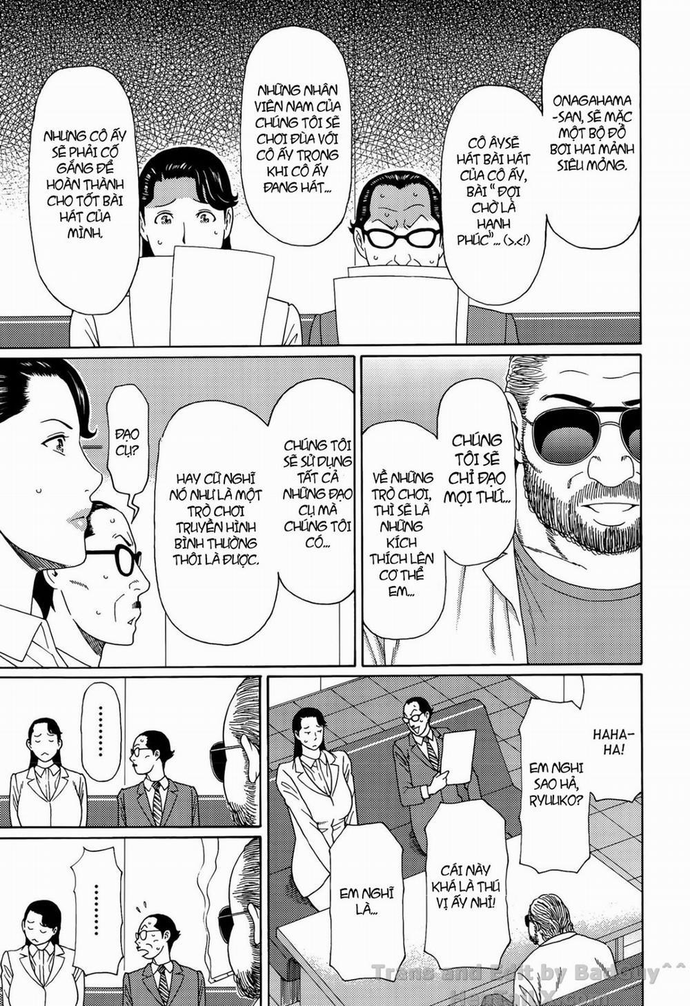 HentaiVN.net - Ảnh 5 - Ureta Karada no Hatsujouki [Estral Mature Woman] - Chap 6