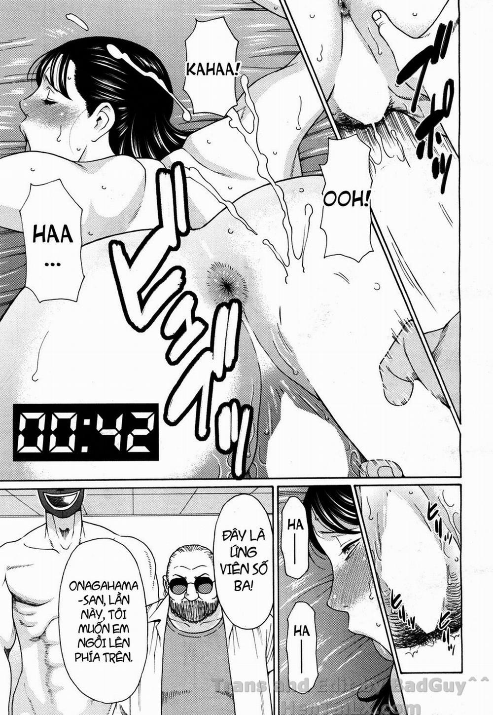 HentaiVN.net - Ảnh 13 - Ureta Karada no Hatsujouki [Estral Mature Woman] - Chap 7