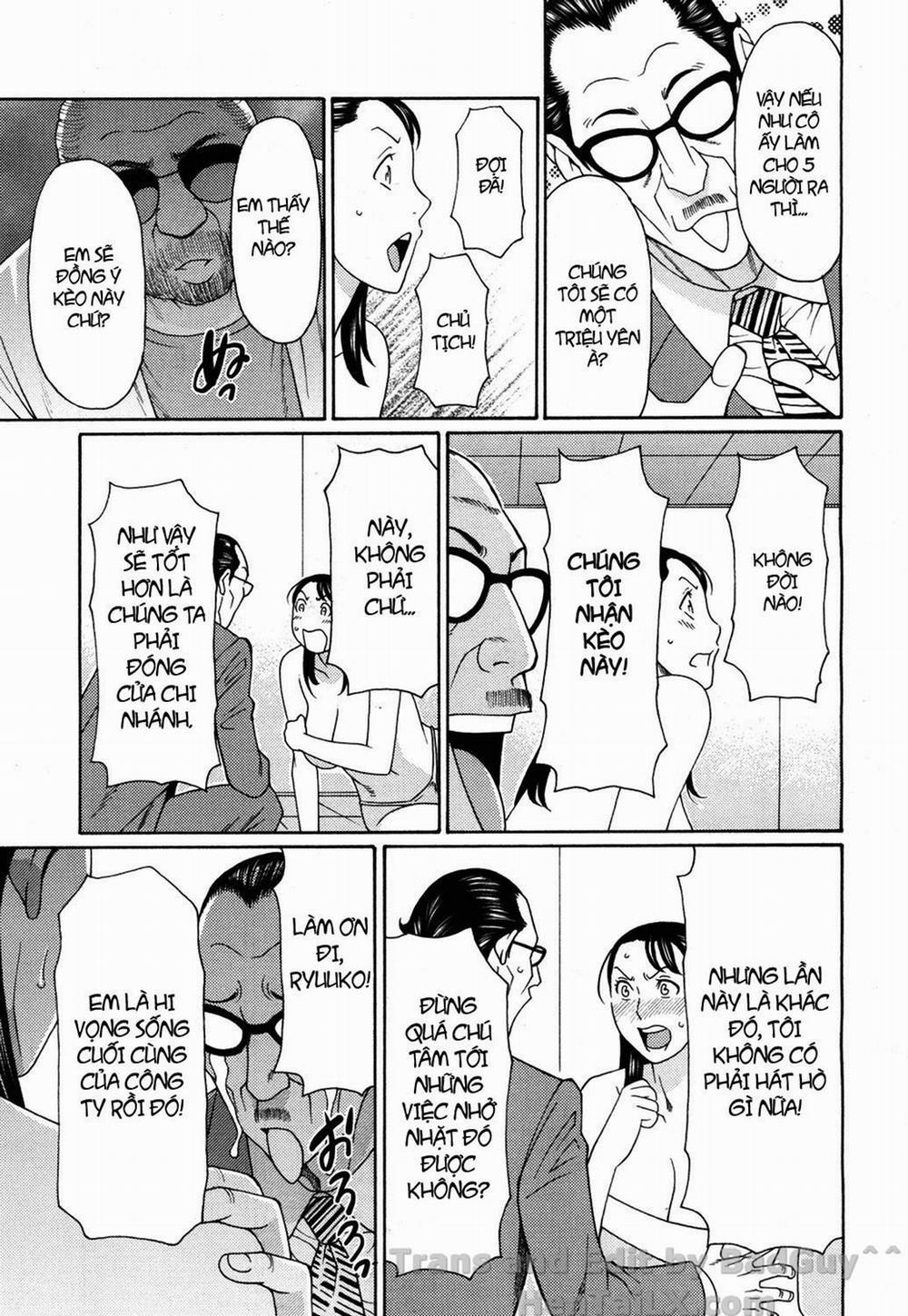 HentaiVN.net - Ảnh 3 - Ureta Karada no Hatsujouki [Estral Mature Woman] - Chap 7