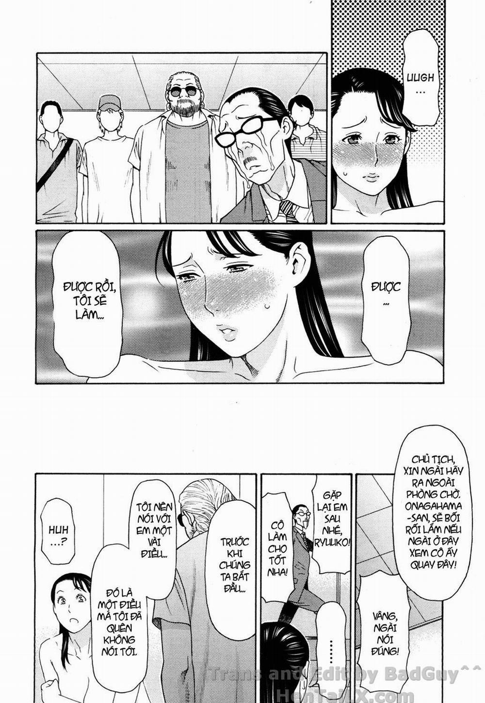 HentaiVN.net - Ảnh 4 - Ureta Karada no Hatsujouki [Estral Mature Woman] - Chap 7