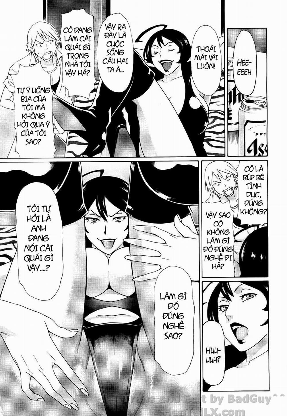 HentaiVN.net - Ảnh 11 - Ureta Karada no Hatsujouki [Estral Mature Woman] - Chap 8