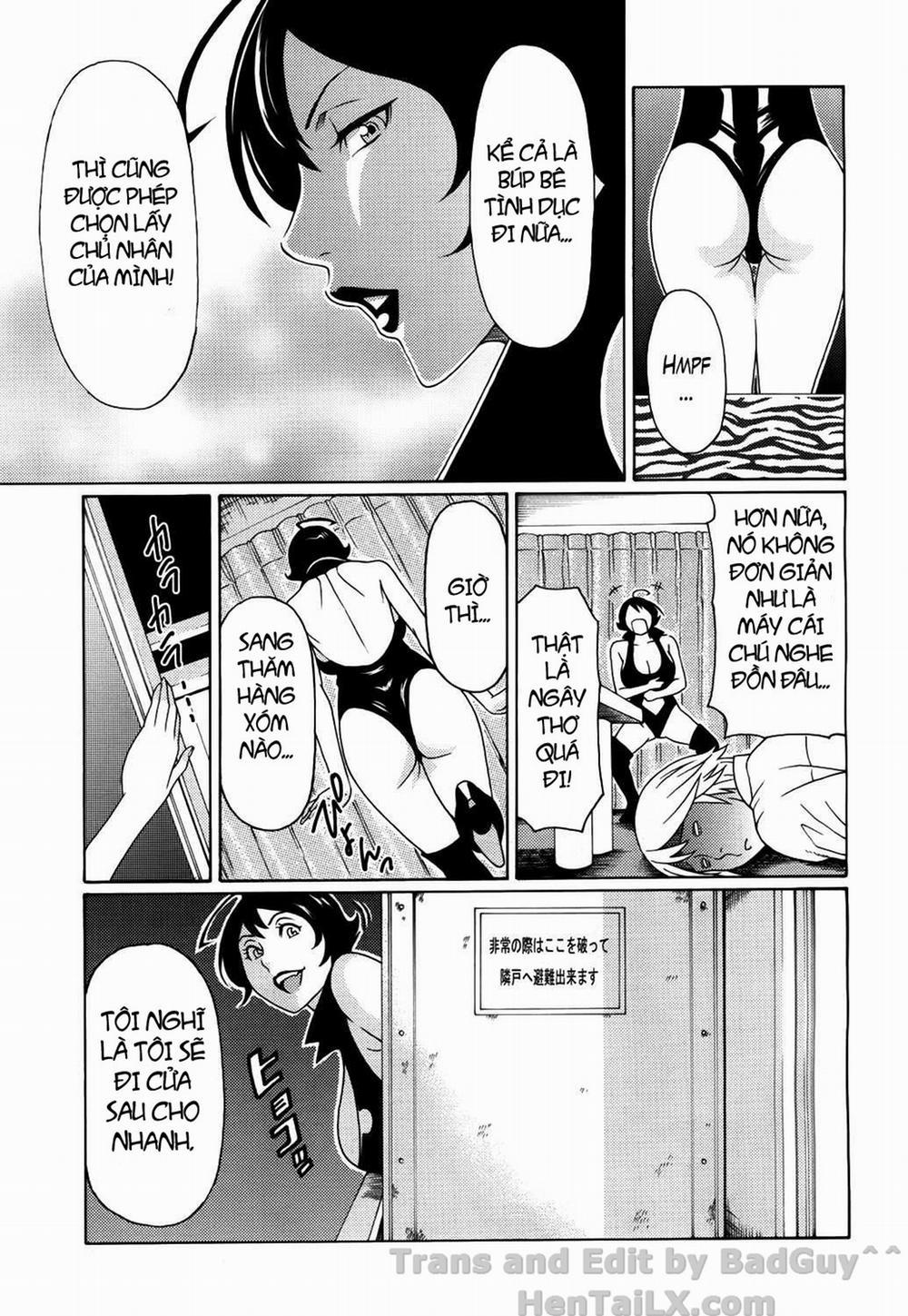 HentaiVN.net - Ảnh 13 - Ureta Karada no Hatsujouki [Estral Mature Woman] - Chap 8
