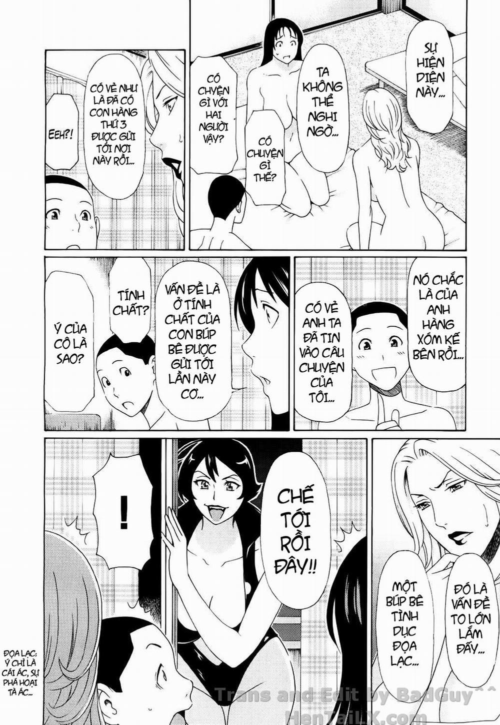 HentaiVN.net - Ảnh 14 - Ureta Karada no Hatsujouki [Estral Mature Woman] - Chap 8