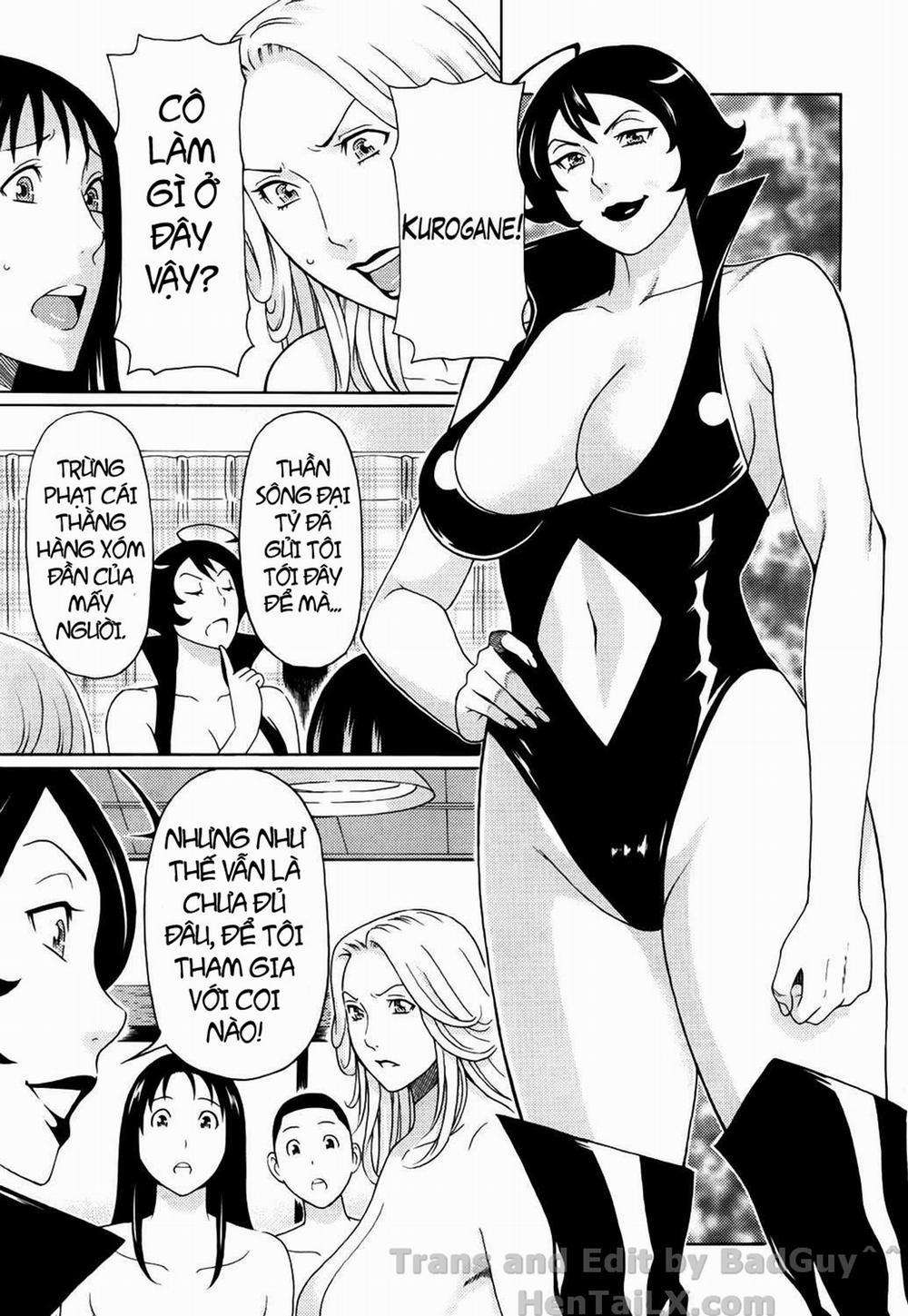 HentaiVN.net - Ảnh 15 - Ureta Karada no Hatsujouki [Estral Mature Woman] - Chap 8