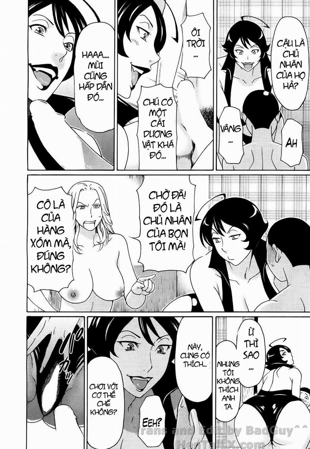 HentaiVN.net - Ảnh 16 - Ureta Karada no Hatsujouki [Estral Mature Woman] - Chap 8