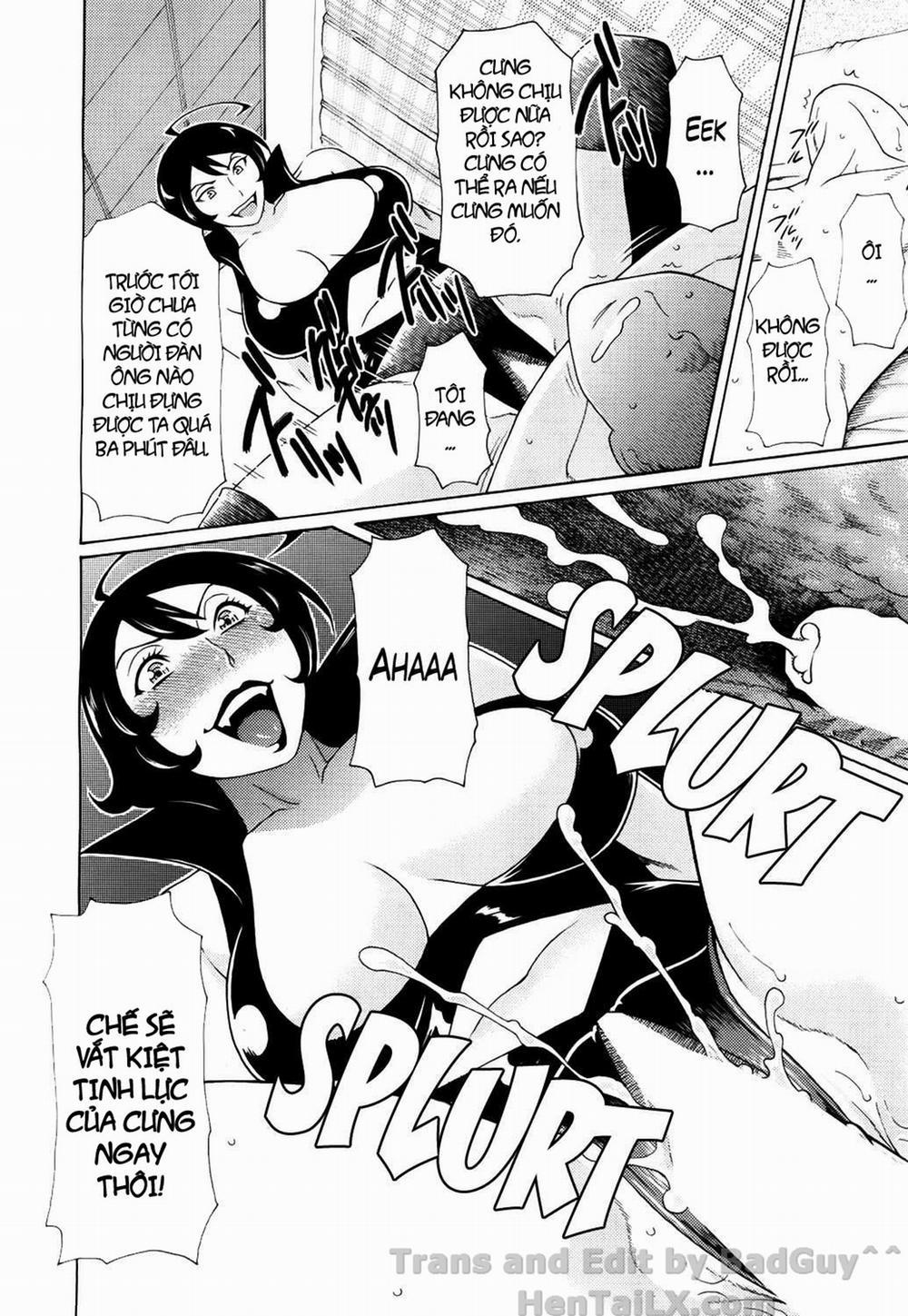 HentaiVN.net - Ảnh 18 - Ureta Karada no Hatsujouki [Estral Mature Woman] - Chap 8