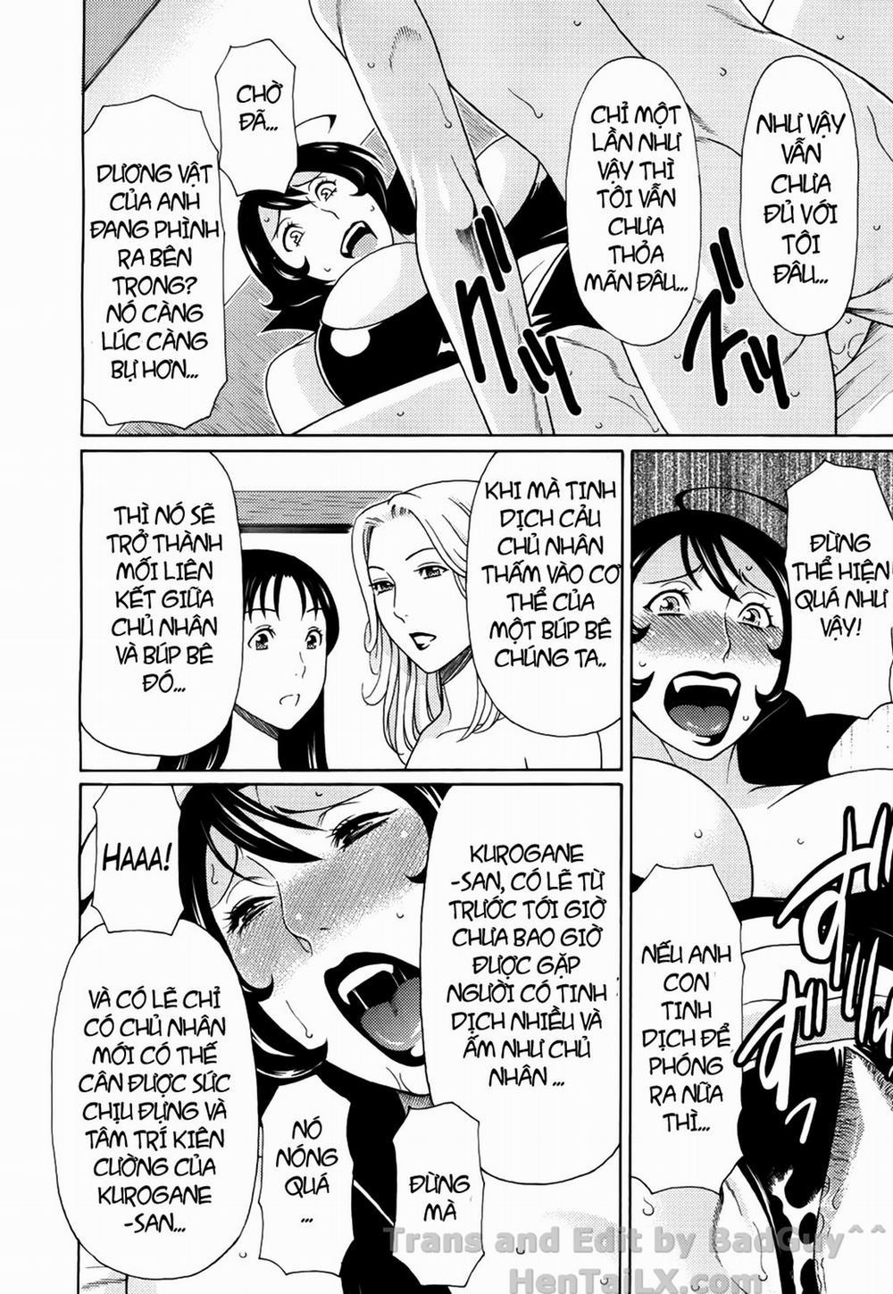 HentaiVN.net - Ảnh 20 - Ureta Karada no Hatsujouki [Estral Mature Woman] - Chap 8