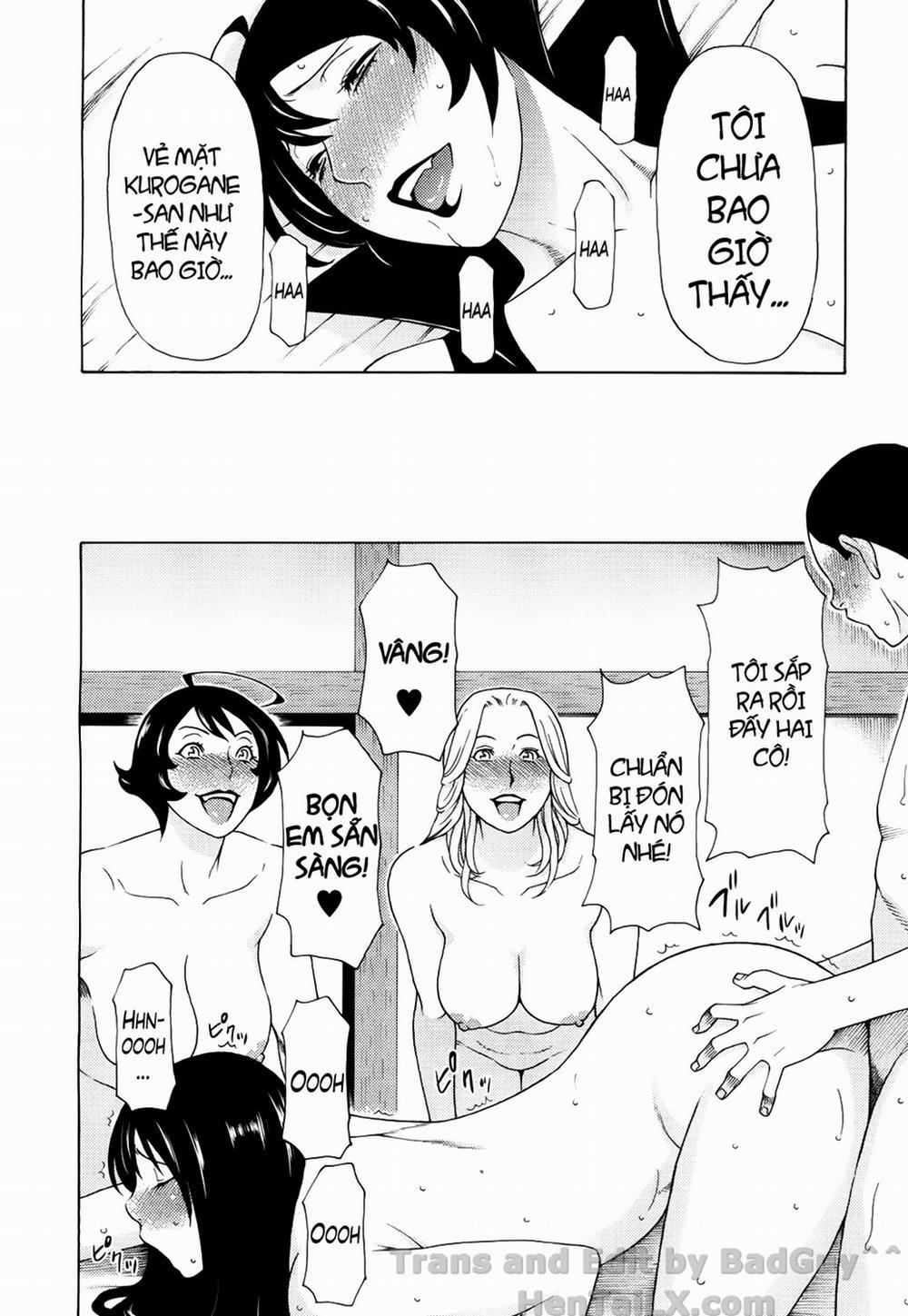 HentaiVN.net - Ảnh 22 - Ureta Karada no Hatsujouki [Estral Mature Woman] - Chap 8