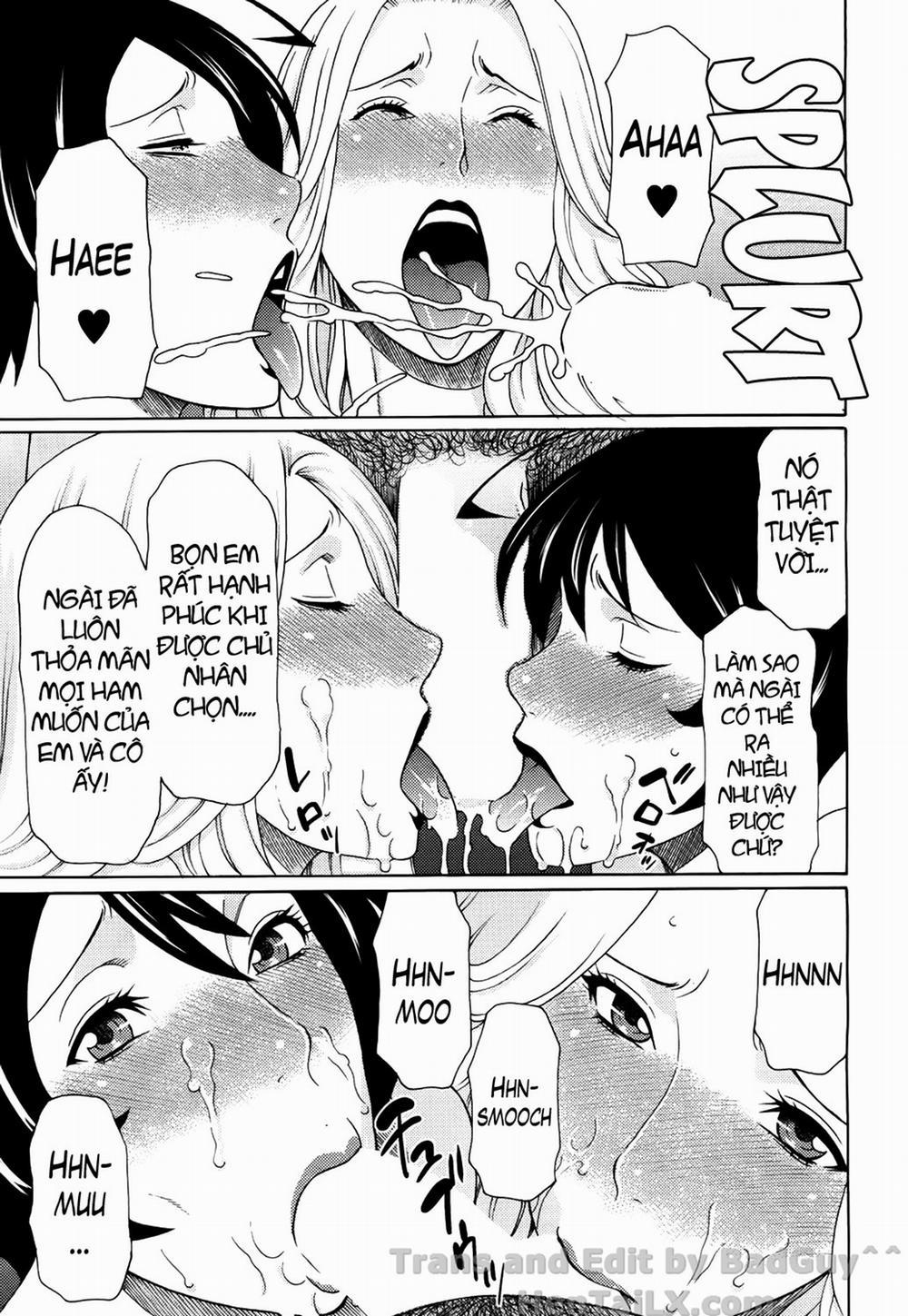 HentaiVN.net - Ảnh 23 - Ureta Karada no Hatsujouki [Estral Mature Woman] - Chap 8