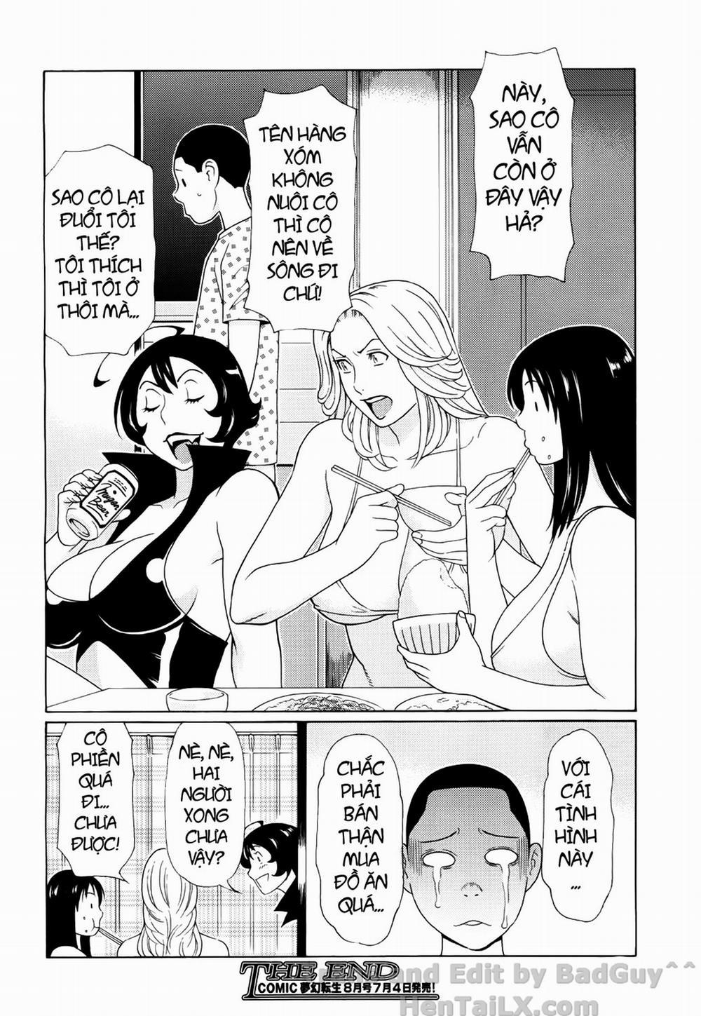 HentaiVN.net - Ảnh 26 - Ureta Karada no Hatsujouki [Estral Mature Woman] - Chap 8