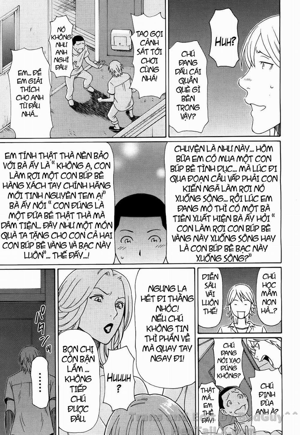 HentaiVN.net - Ảnh 3 - Ureta Karada no Hatsujouki [Estral Mature Woman] - Chap 8