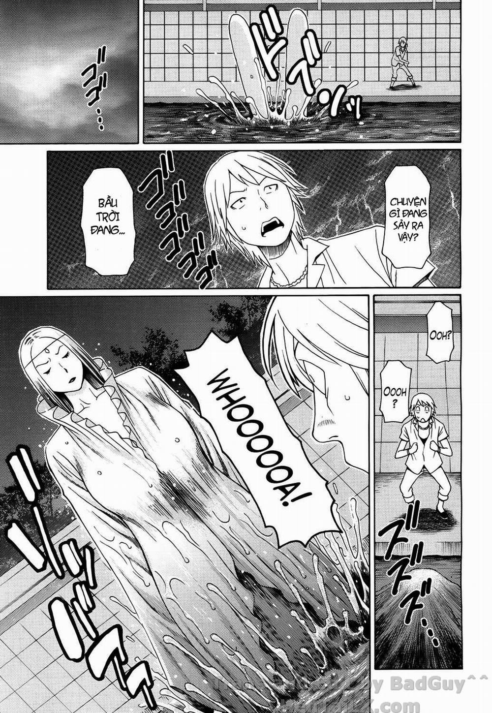HentaiVN.net - Ảnh 5 - Ureta Karada no Hatsujouki [Estral Mature Woman] - Chap 8