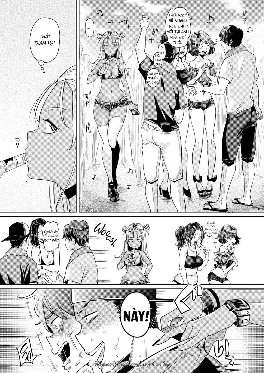 HentaiVN.net - Ảnh 5 - Tiệc Giao Hoan [Fes-Sex!] - Oneshot
