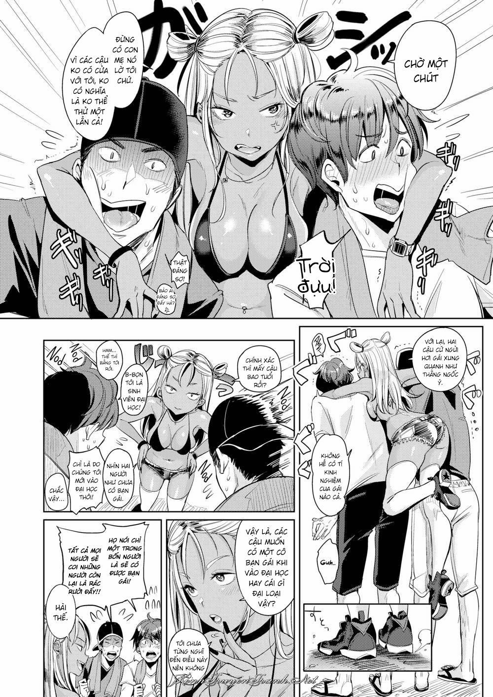 HentaiVN.net - Ảnh 6 - Tiệc Giao Hoan [Fes-Sex!] - Oneshot