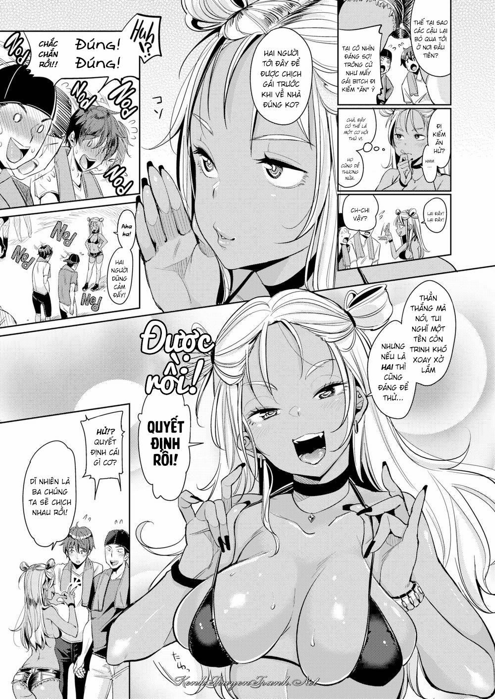 HentaiVN.net - Ảnh 7 - Tiệc Giao Hoan [Fes-Sex!] - Oneshot
