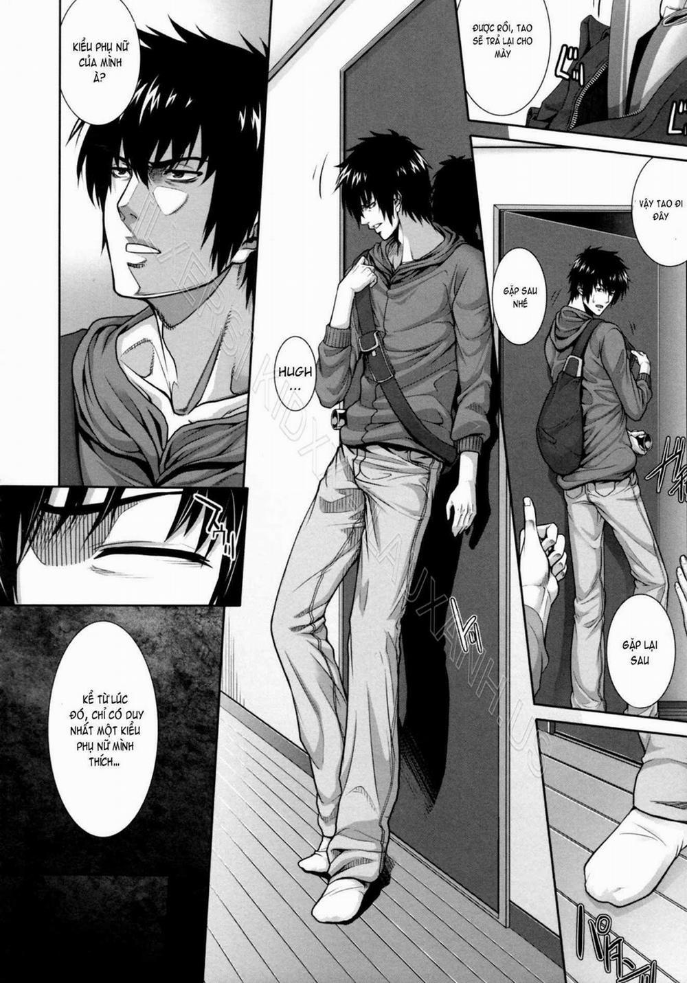 HentaiVN.net - Ảnh 11 - Soukan Manual [Incest Manual, 相姦マニュアル第] - Chap 1