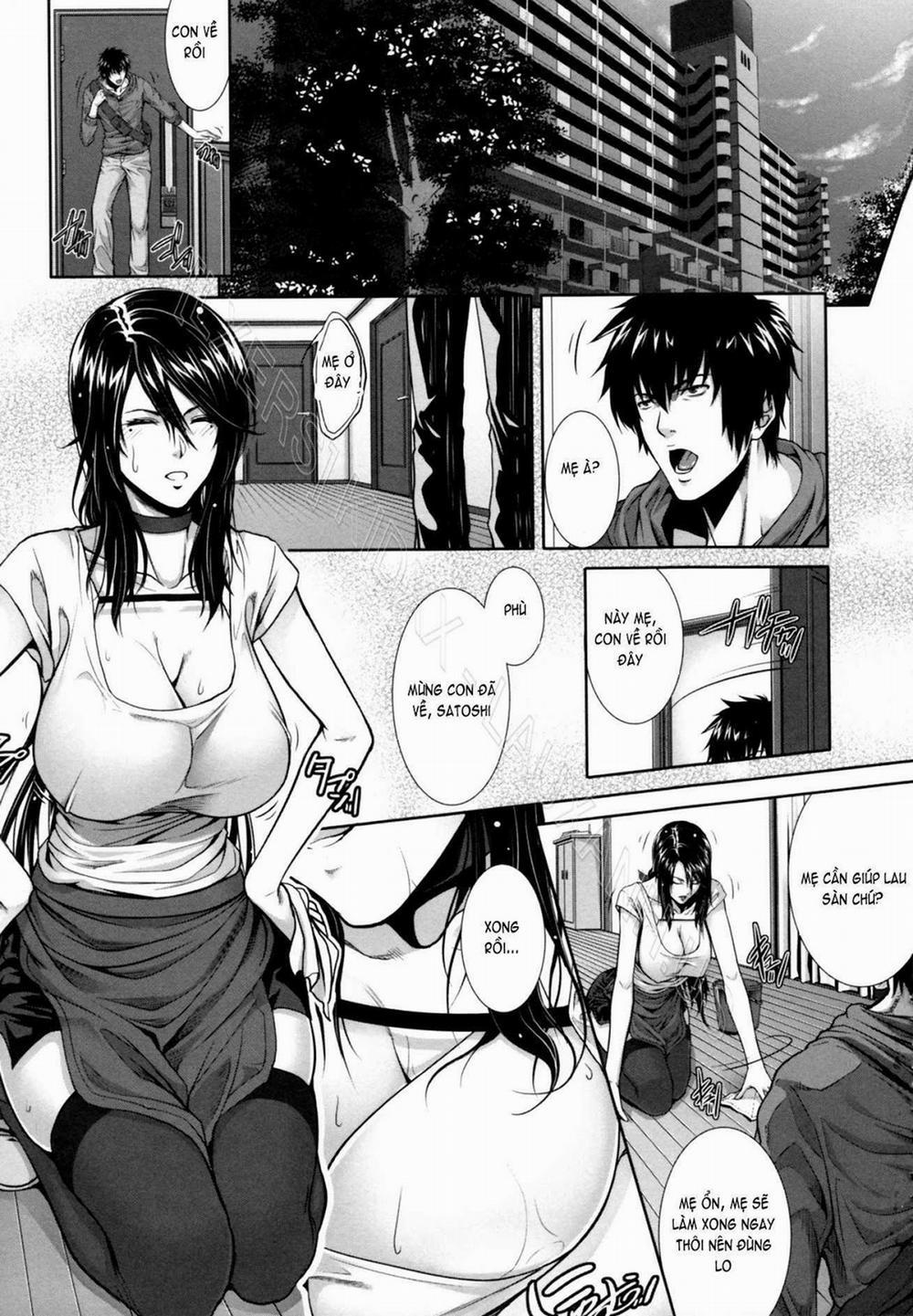 HentaiVN.net - Ảnh 12 - Soukan Manual [Incest Manual, 相姦マニュアル第] - Chap 1
