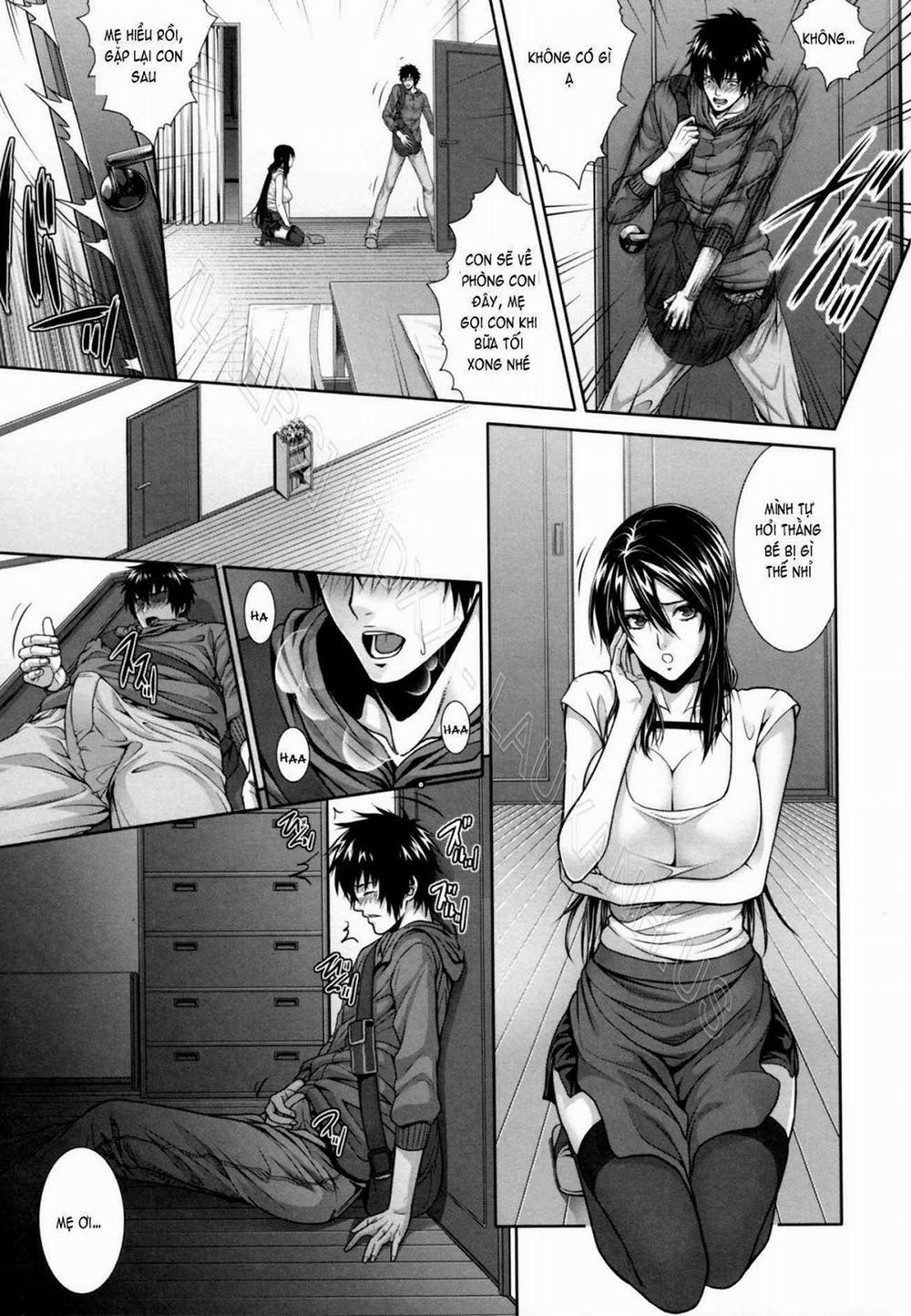 HentaiVN.net - Ảnh 14 - Soukan Manual [Incest Manual, 相姦マニュアル第] - Chap 1