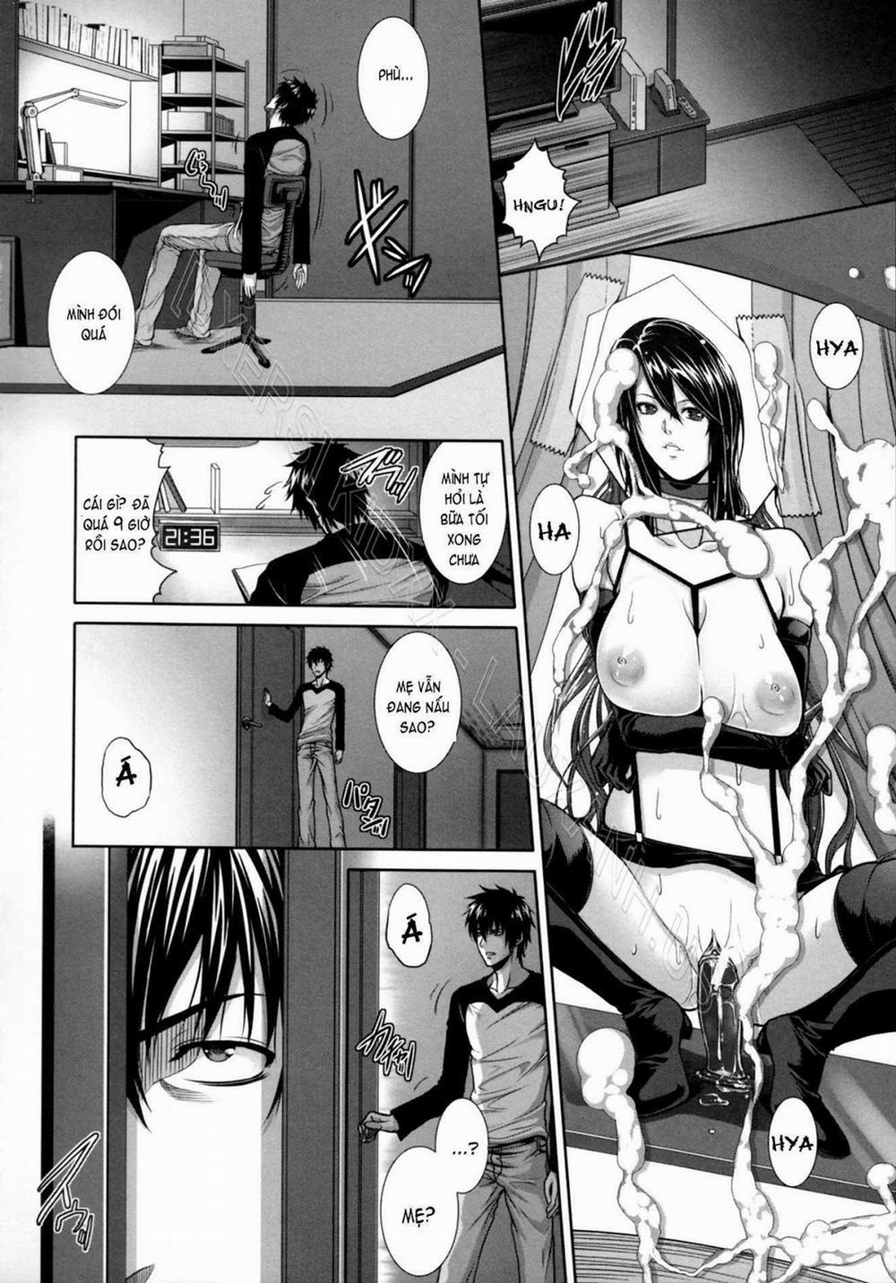 HentaiVN.net - Ảnh 15 - Soukan Manual [Incest Manual, 相姦マニュアル第] - Chap 1