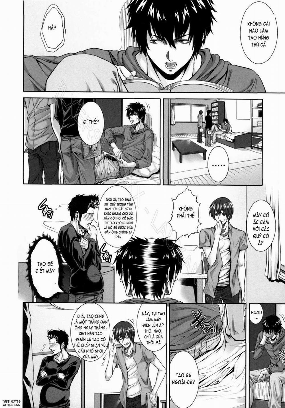 HentaiVN.net - Ảnh 9 - Soukan Manual [Incest Manual, 相姦マニュアル第] - Chap 1