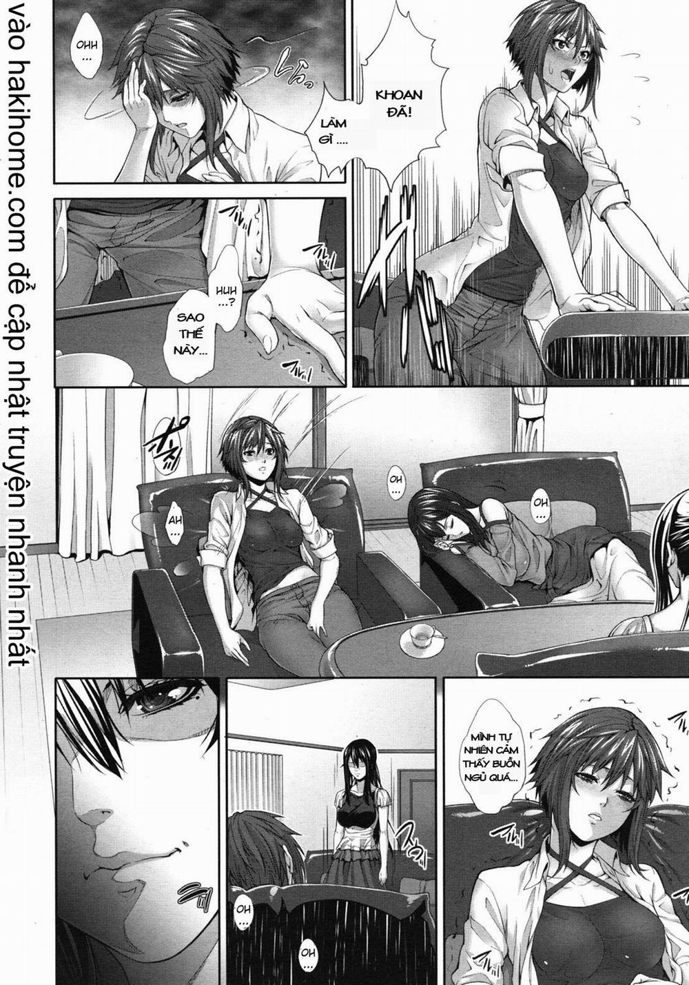 HentaiVN.net - Ảnh 12 - Soukan Manual [Incest Manual, 相姦マニュアル第] - Chap 1.5