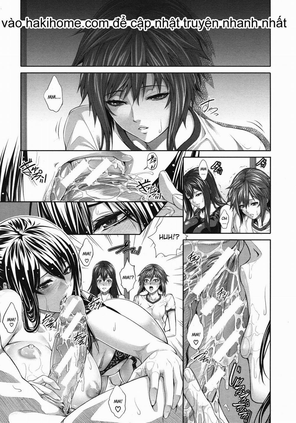 HentaiVN.net - Ảnh 13 - Soukan Manual [Incest Manual, 相姦マニュアル第] - Chap 1.5
