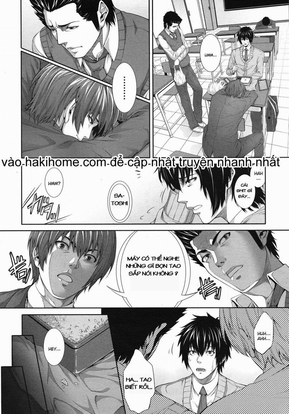 HentaiVN.net - Ảnh 8 - Soukan Manual [Incest Manual, 相姦マニュアル第] - Chap 1.5