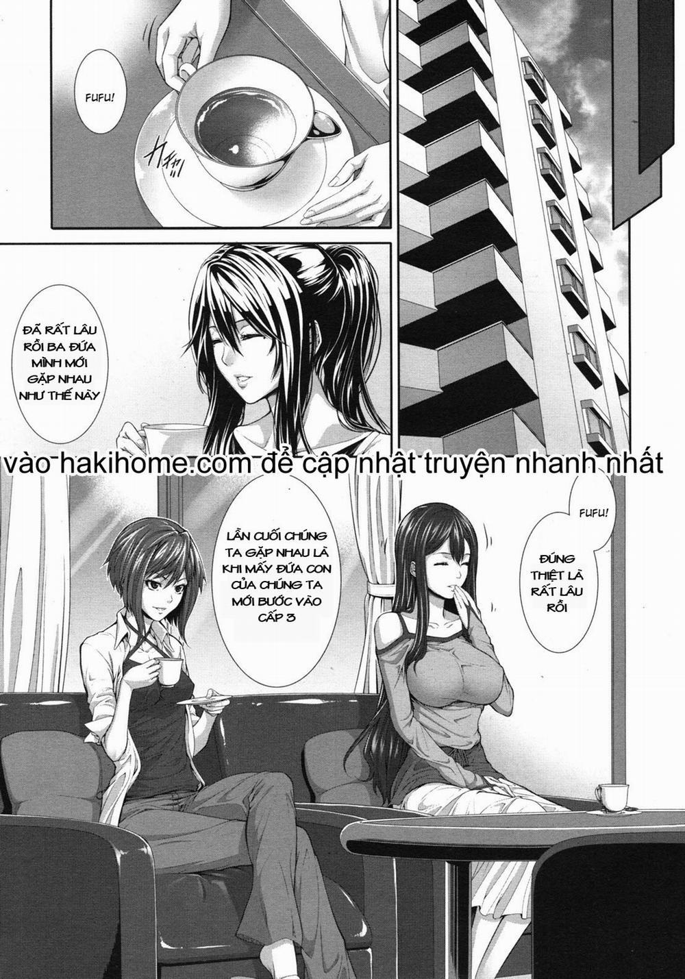 HentaiVN.net - Ảnh 9 - Soukan Manual [Incest Manual, 相姦マニュアル第] - Chap 1.5