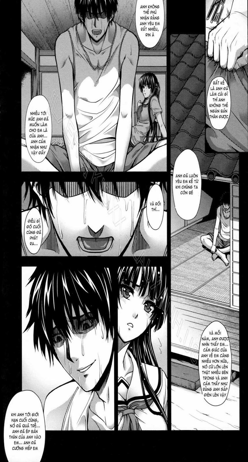 HentaiVN.net - Ảnh 12 - Soukan Manual [Incest Manual, 相姦マニュアル第] - Chap 2