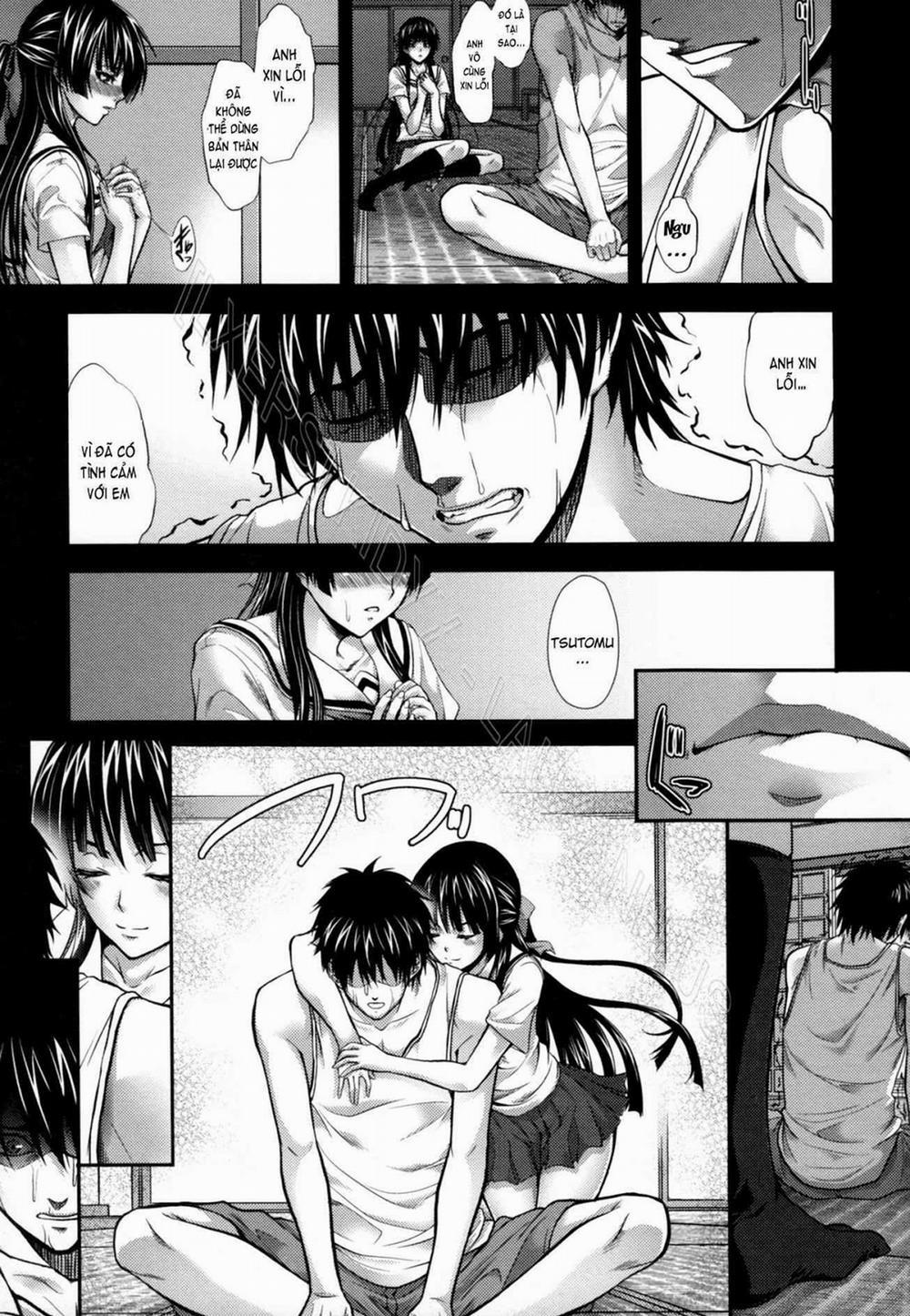 HentaiVN.net - Ảnh 13 - Soukan Manual [Incest Manual, 相姦マニュアル第] - Chap 2