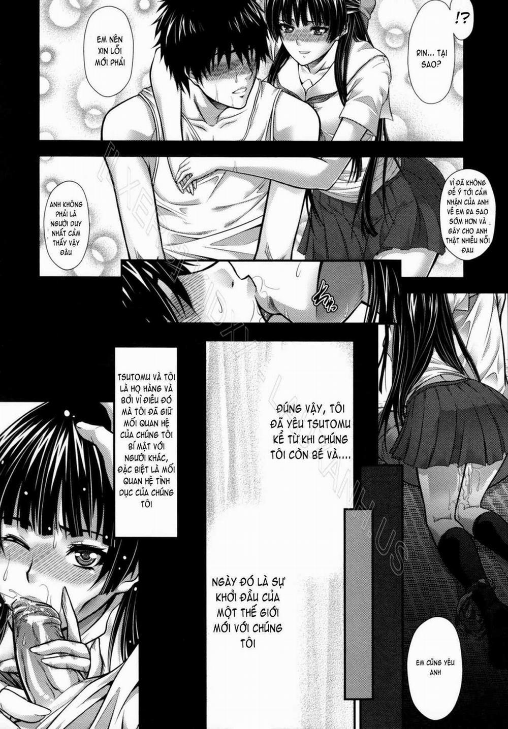 HentaiVN.net - Ảnh 14 - Soukan Manual [Incest Manual, 相姦マニュアル第] - Chap 2