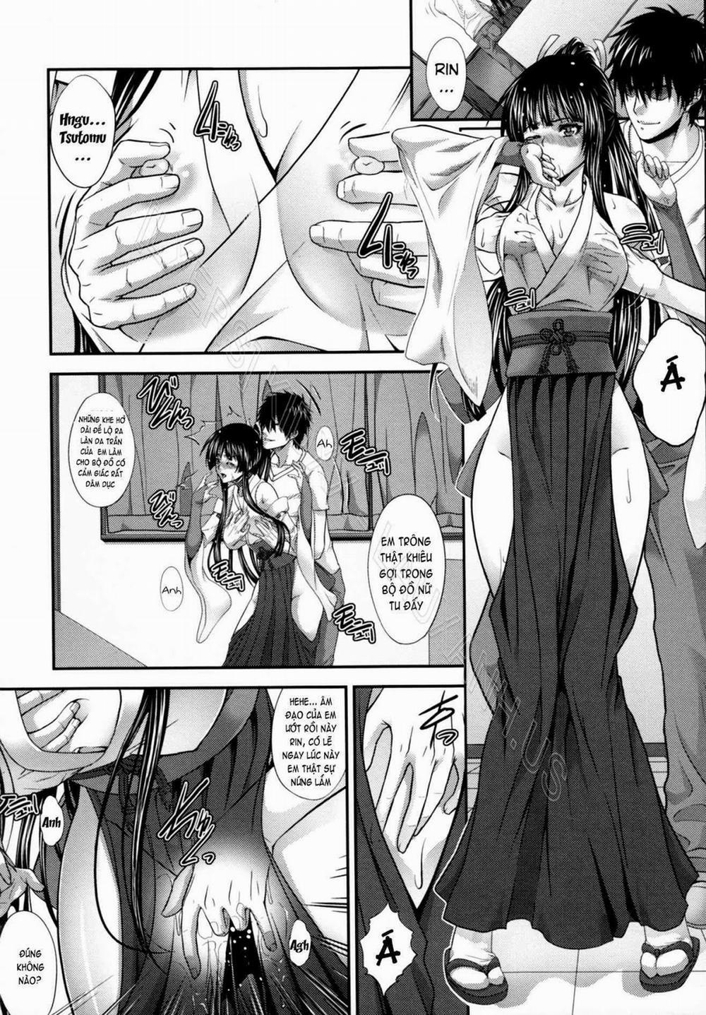 HentaiVN.net - Ảnh 18 - Soukan Manual [Incest Manual, 相姦マニュアル第] - Chap 2