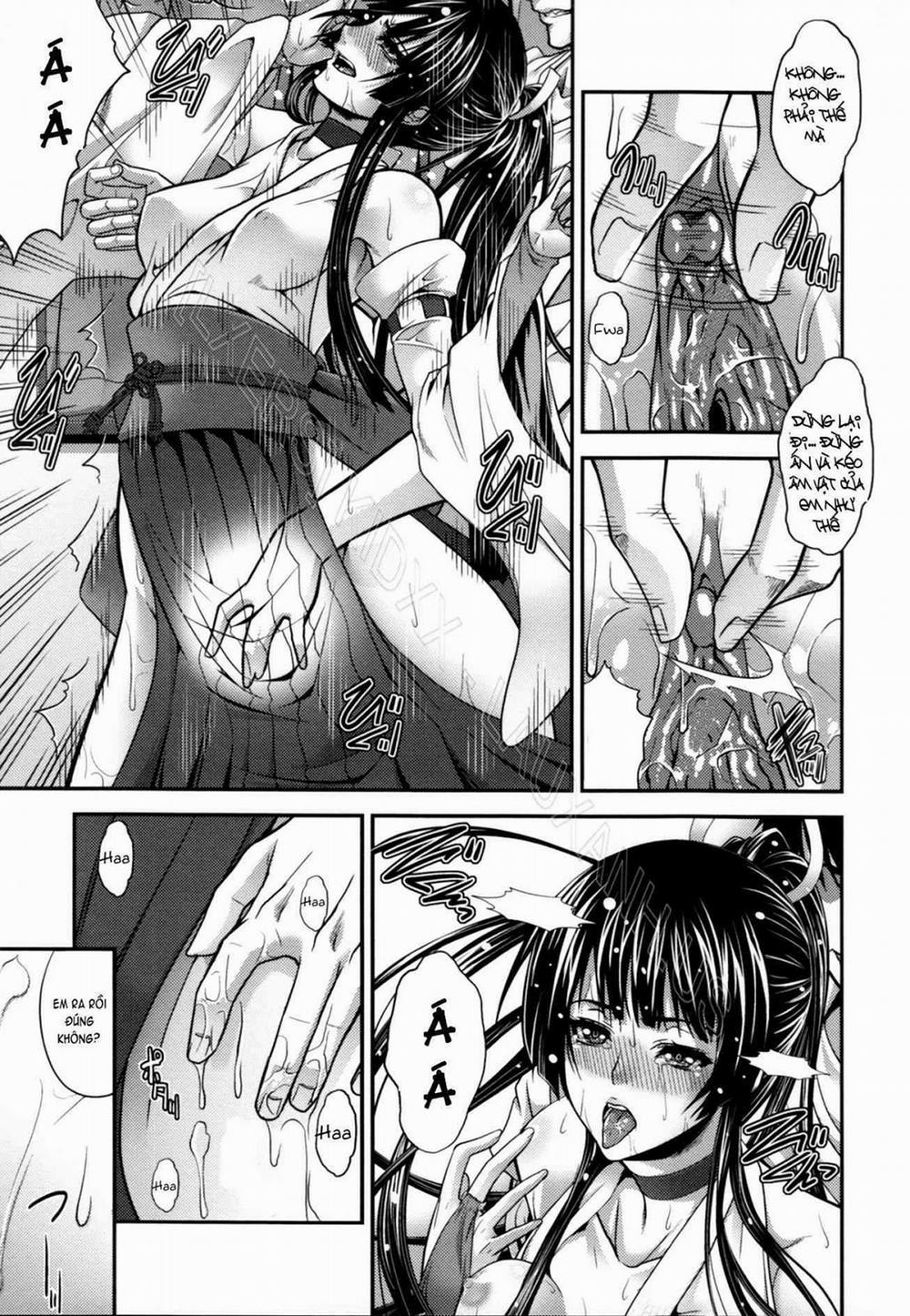 HentaiVN.net - Ảnh 19 - Soukan Manual [Incest Manual, 相姦マニュアル第] - Chap 2