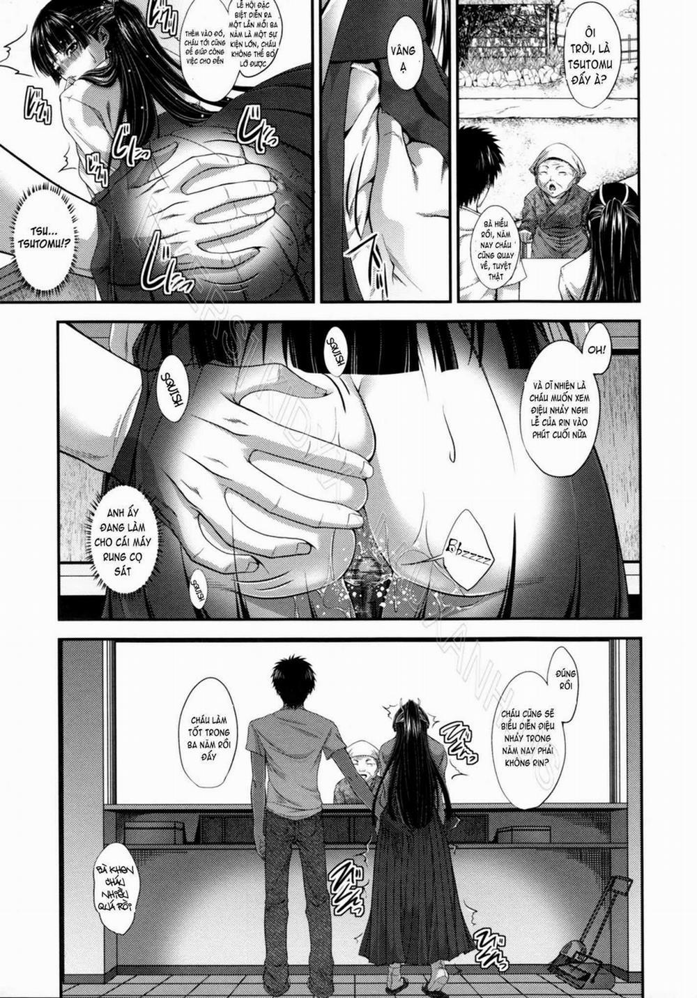 HentaiVN.net - Ảnh 3 - Soukan Manual [Incest Manual, 相姦マニュアル第] - Chap 2