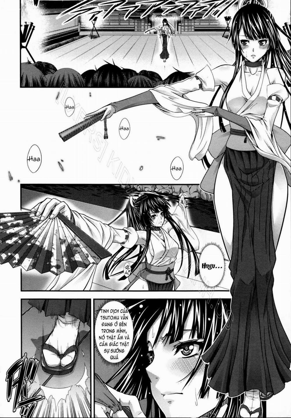 HentaiVN.net - Ảnh 26 - Soukan Manual [Incest Manual, 相姦マニュアル第] - Chap 2